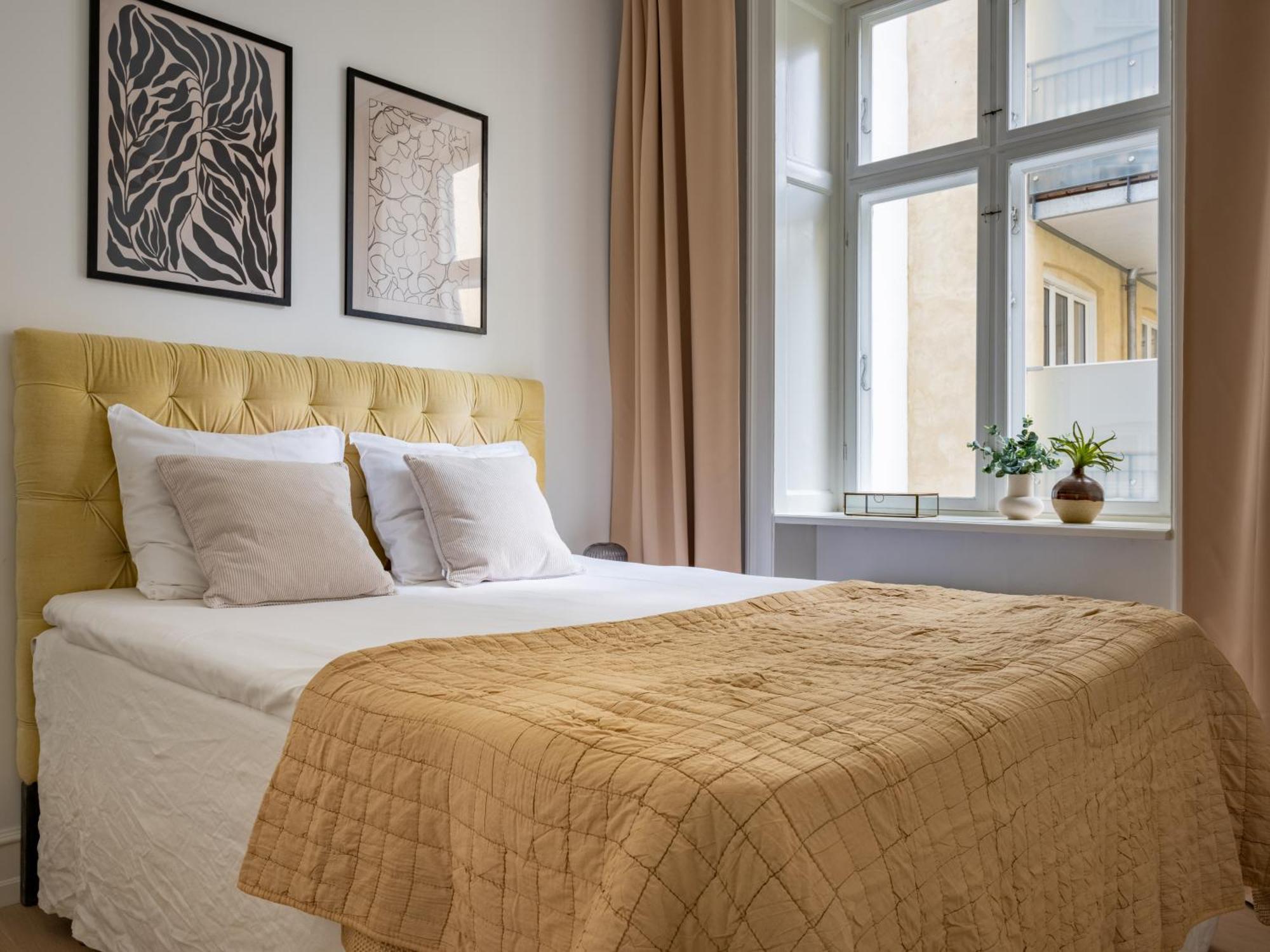 Sanders Shield - 3 Bedroom Apartment With Balcony København Eksteriør billede