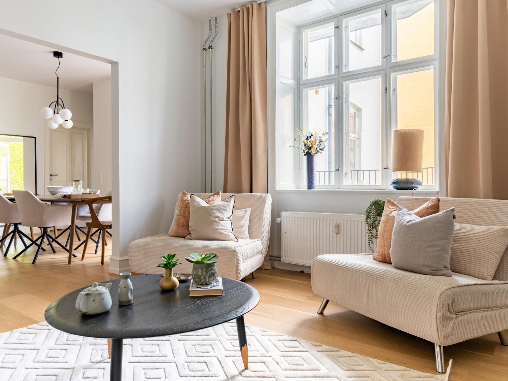 Sanders Shield - 3 Bedroom Apartment With Balcony København Eksteriør billede