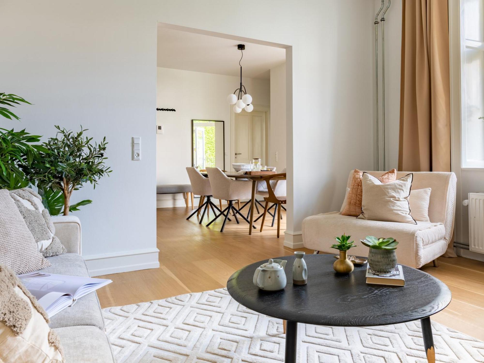 Sanders Shield - 3 Bedroom Apartment With Balcony København Eksteriør billede