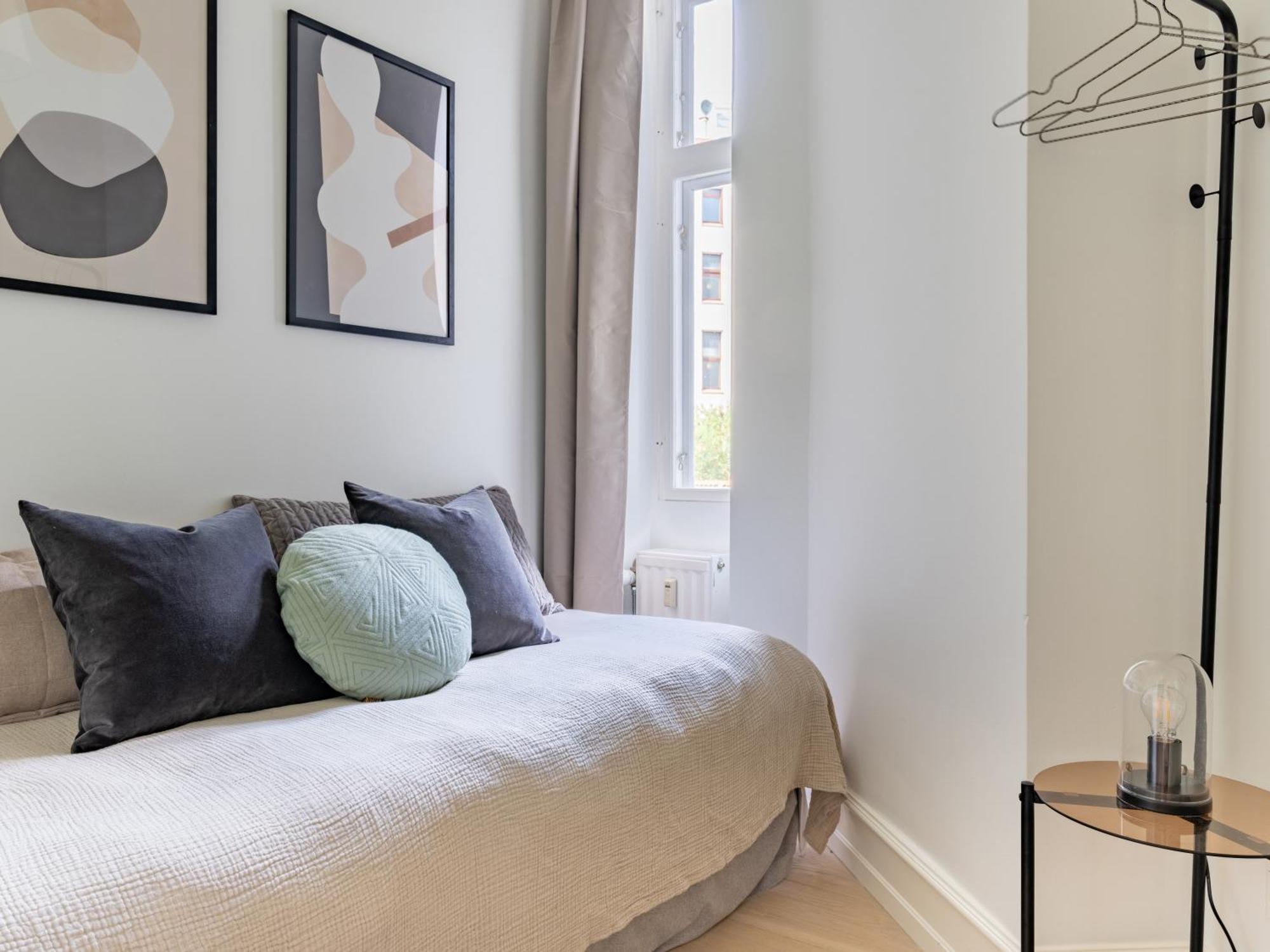 Sanders Shield - 3 Bedroom Apartment With Balcony København Eksteriør billede