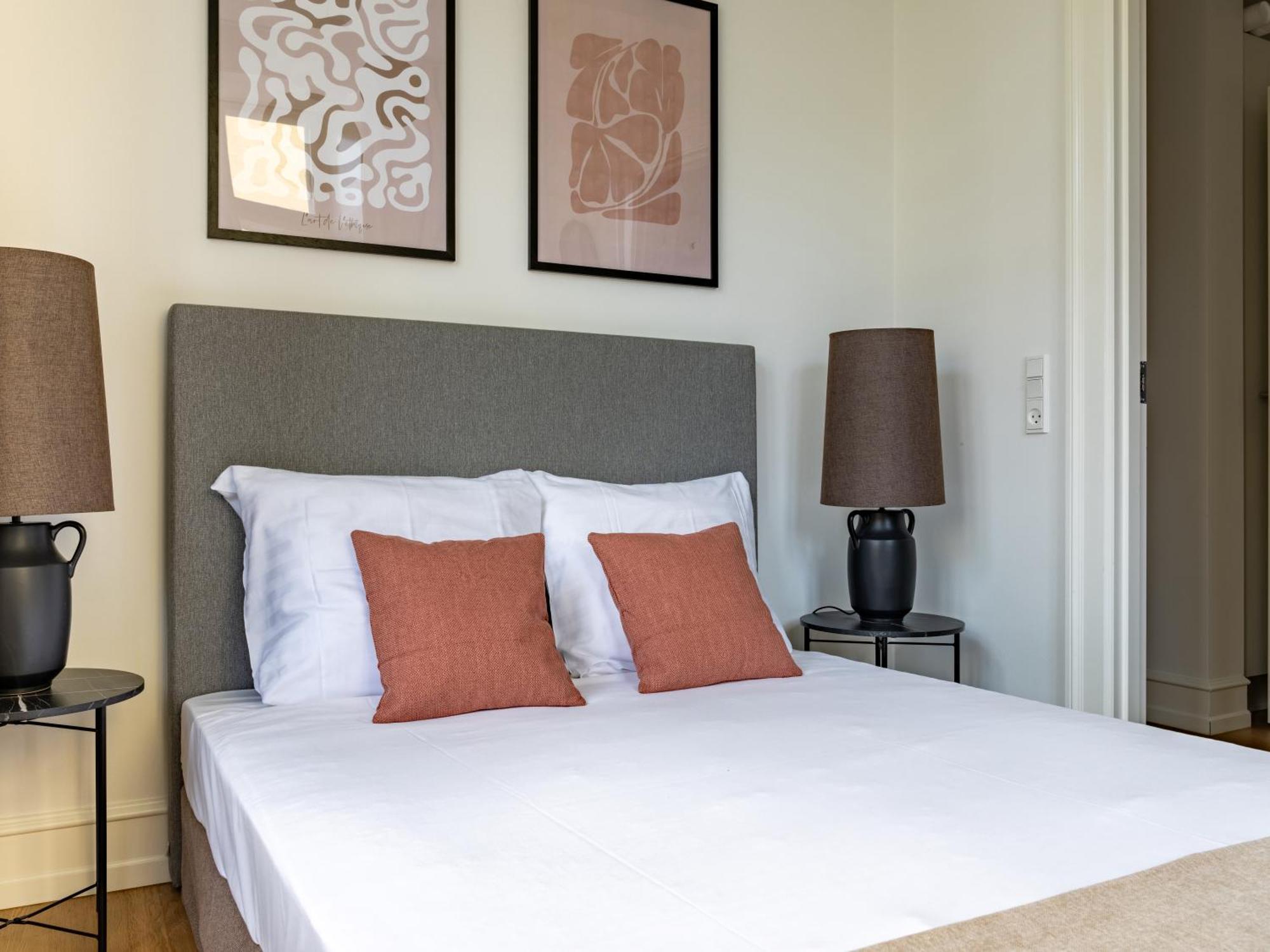 Sanders Shield - 3 Bedroom Apartment With Balcony København Eksteriør billede