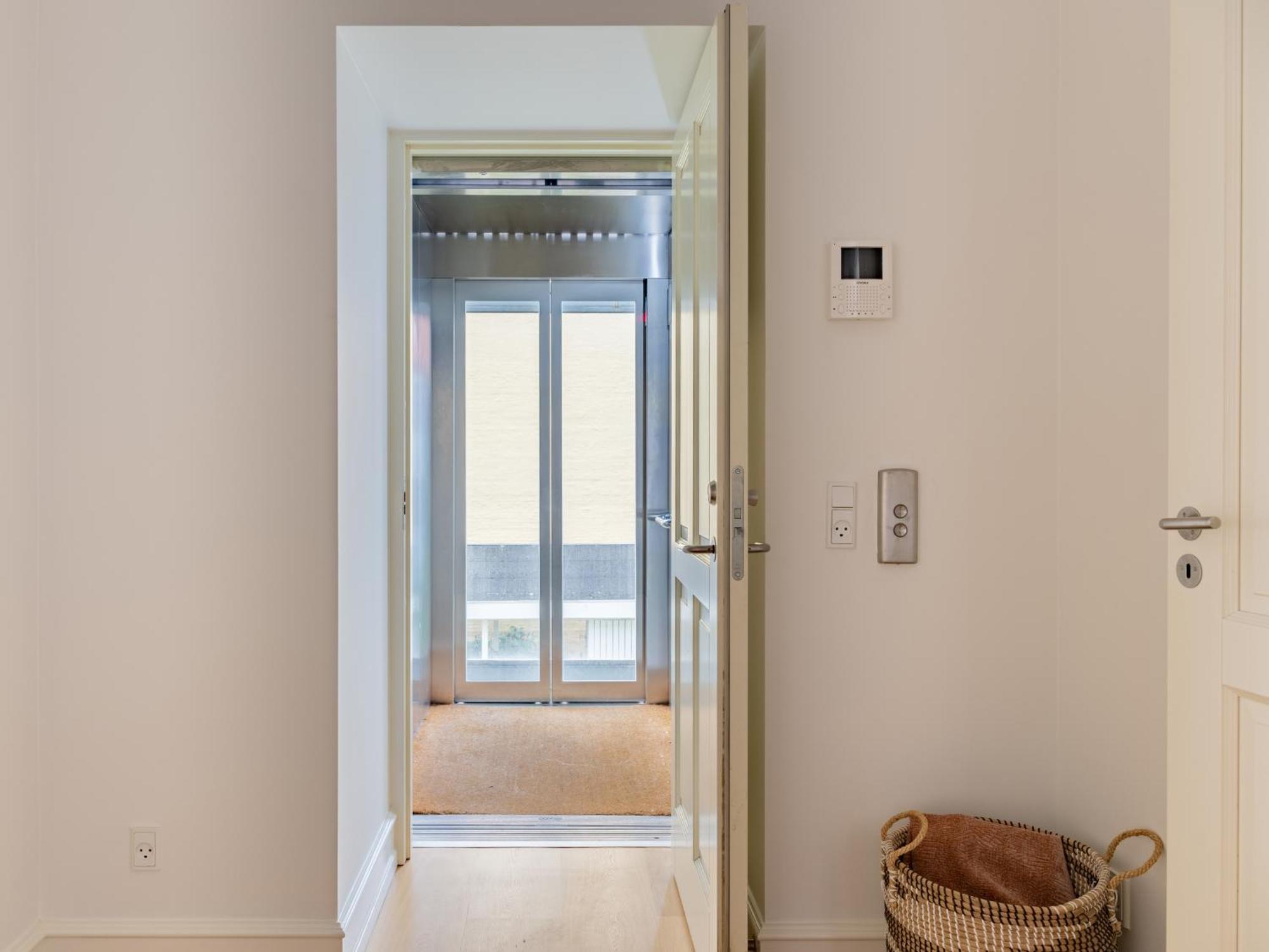 Sanders Shield - 3 Bedroom Apartment With Balcony København Eksteriør billede