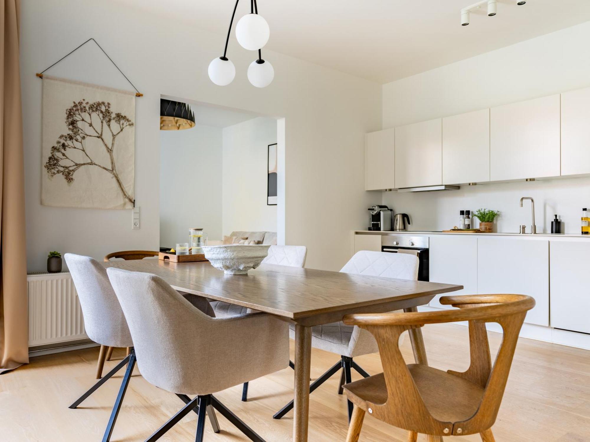 Sanders Shield - 3 Bedroom Apartment With Balcony København Eksteriør billede