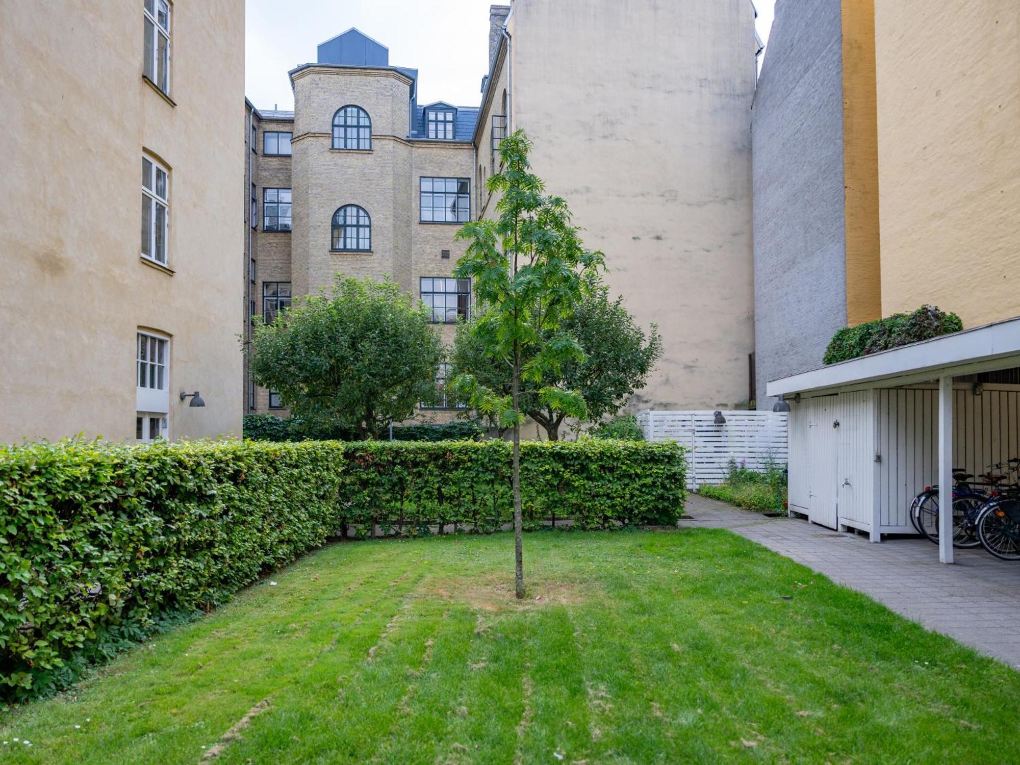 Sanders Shield - 3 Bedroom Apartment With Balcony København Eksteriør billede