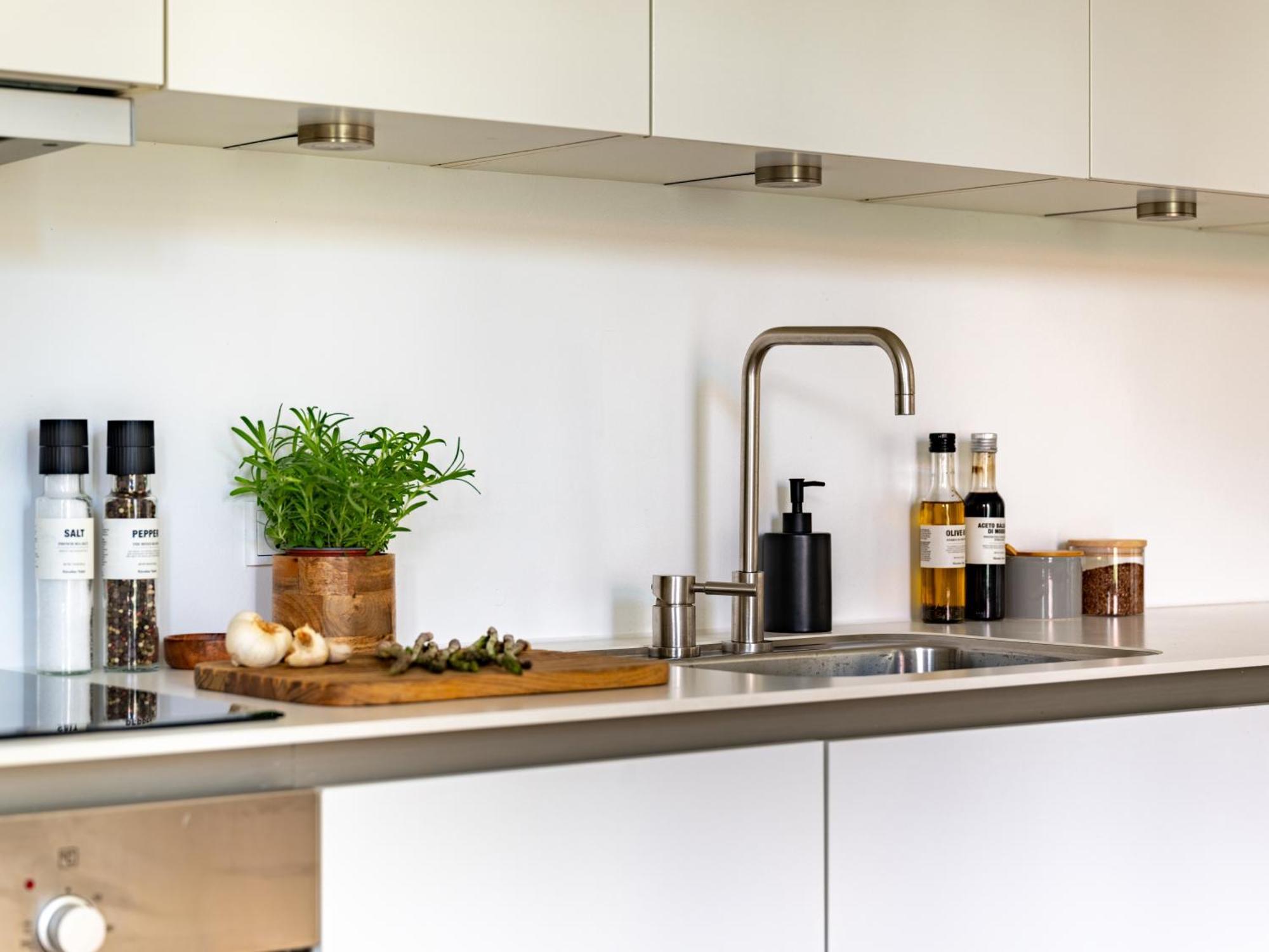 Sanders Shield - 3 Bedroom Apartment With Balcony København Eksteriør billede