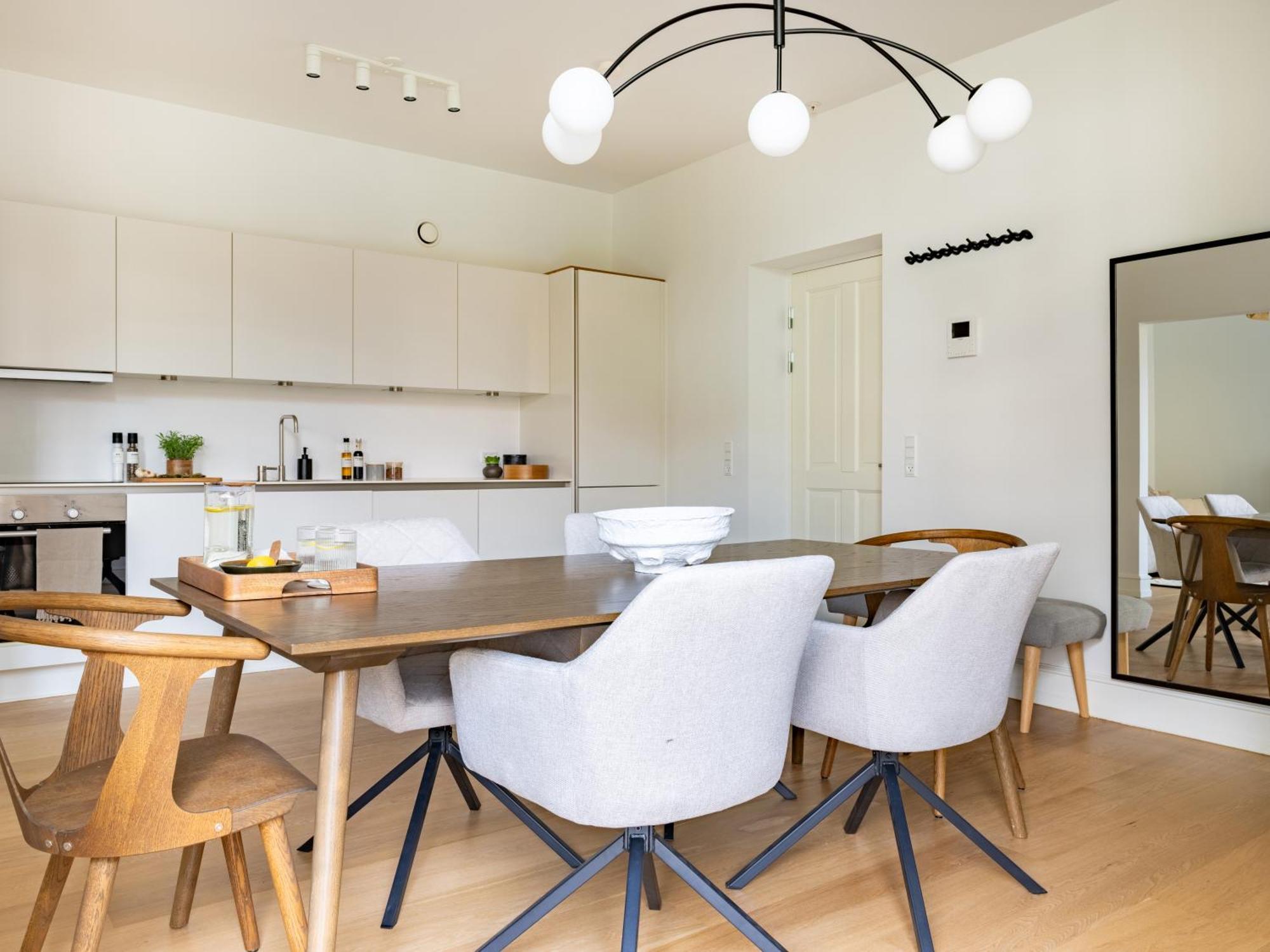 Sanders Shield - 3 Bedroom Apartment With Balcony København Eksteriør billede