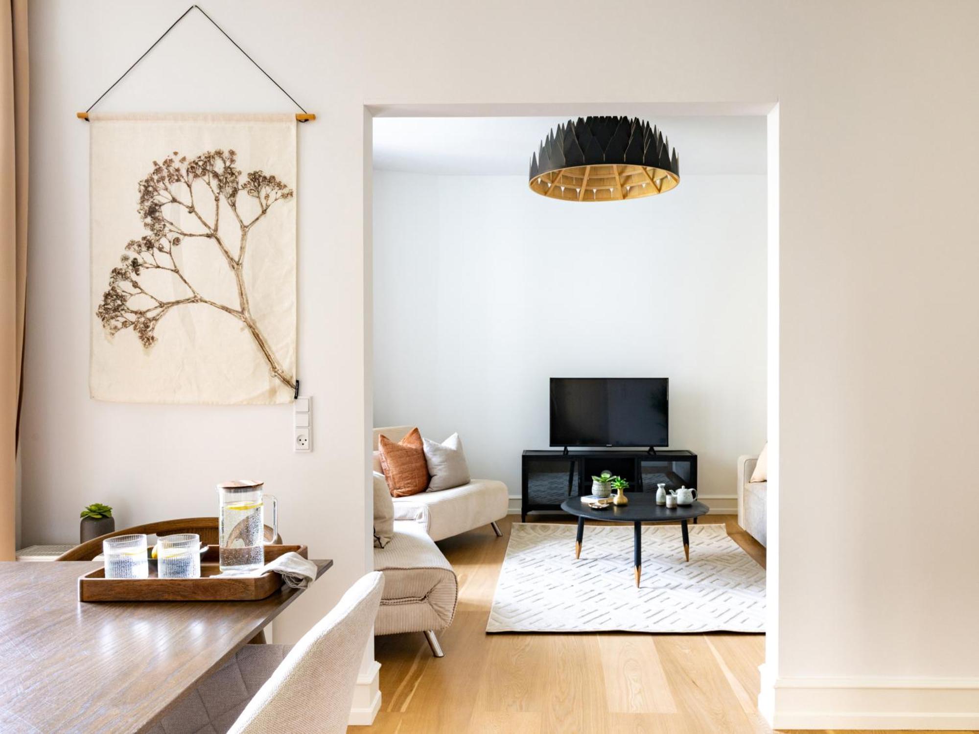 Sanders Shield - 3 Bedroom Apartment With Balcony København Eksteriør billede