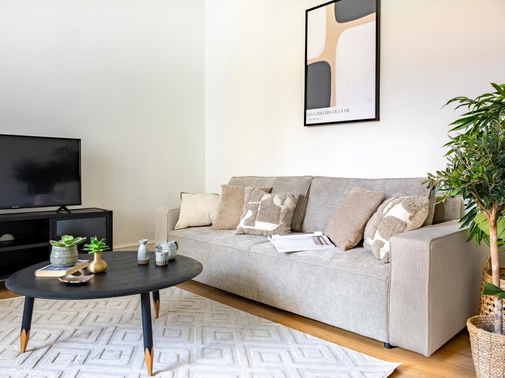 Sanders Shield - 3 Bedroom Apartment With Balcony København Eksteriør billede