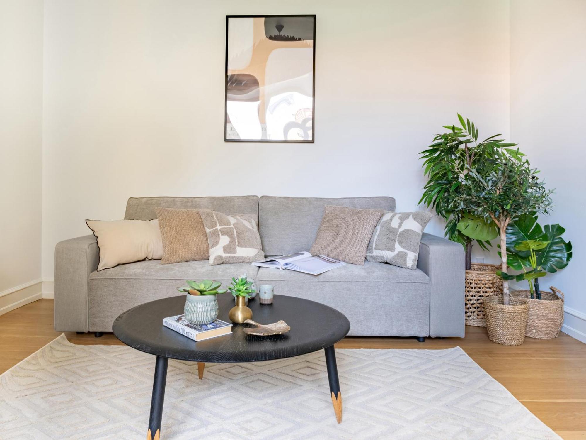 Sanders Shield - 3 Bedroom Apartment With Balcony København Eksteriør billede