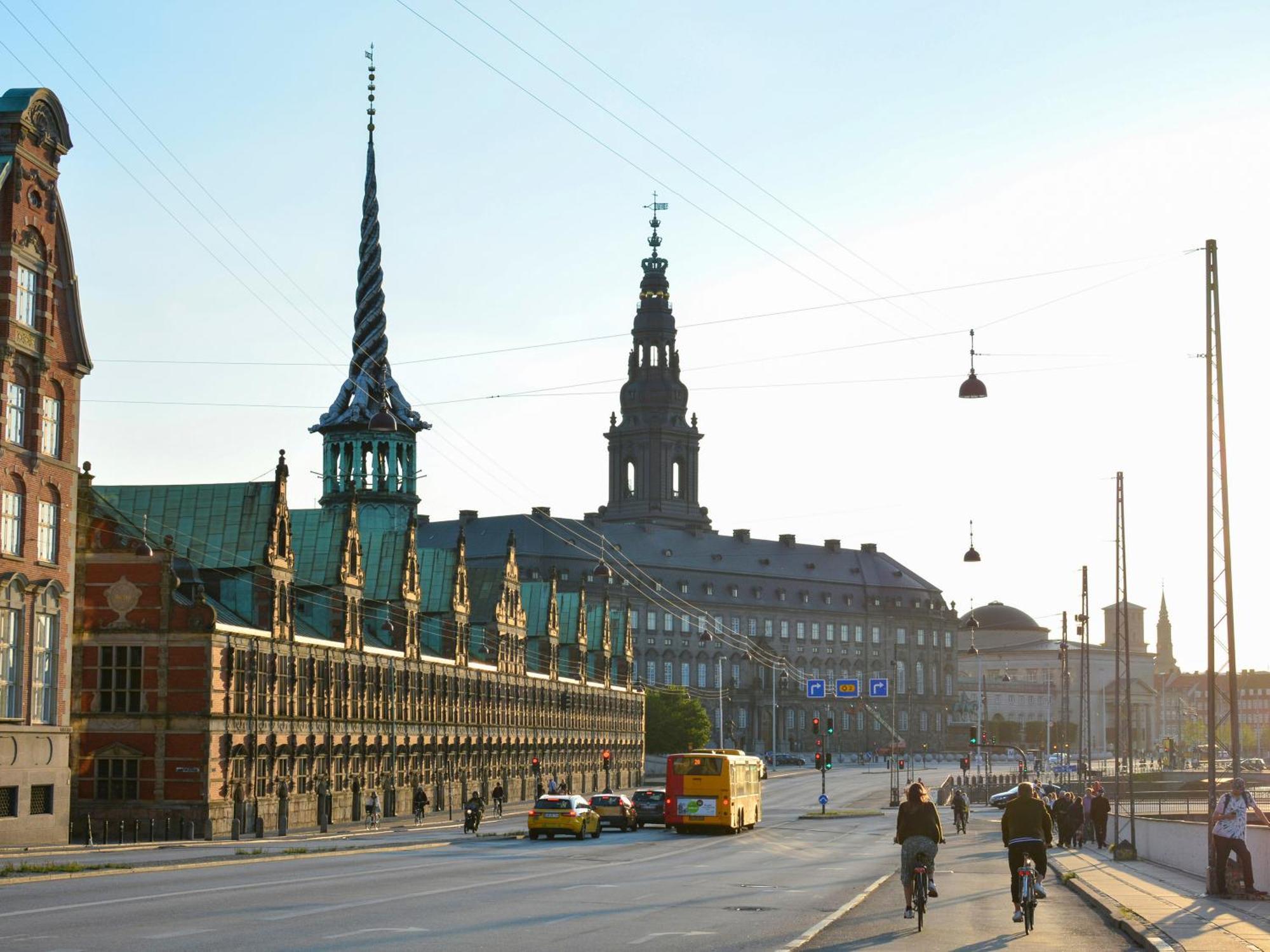 Sanders Shield - 3 Bedroom Apartment With Balcony København Eksteriør billede